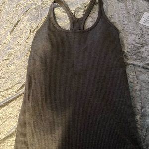 Lululemon Ebb to Street Tank Top